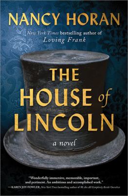 The house of Lincoln  cover image cdn