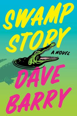 Swamp story cover image