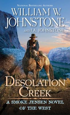 Desolation Creek cover image