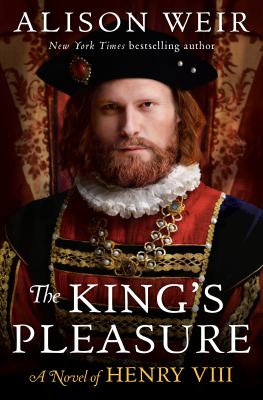 The king's pleasure : a novel of Henry VIII  cover image cdn