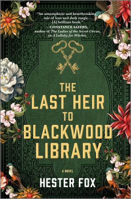 The last heir to Blackwood Library cover image