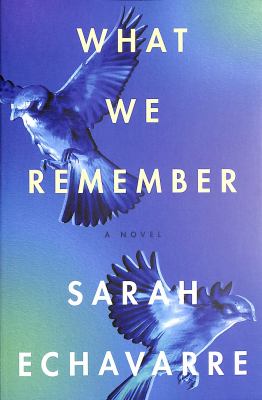 What we remember cover image