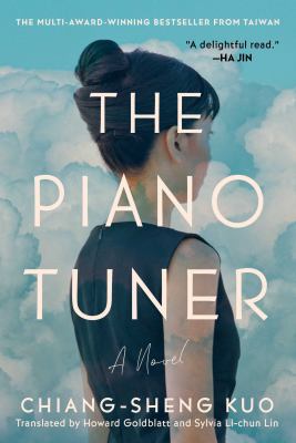 The piano tuner cover image