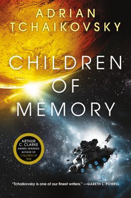 Children of memory cover image