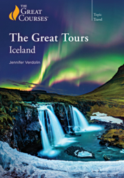 The great tours. Iceland cover image