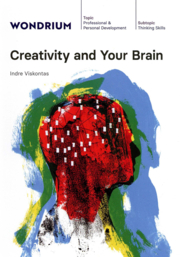 Creativity and your brain cover image