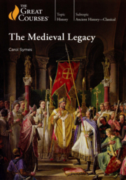 The medieval legacy cover image