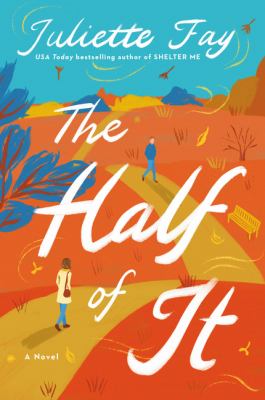 The half of it cover image