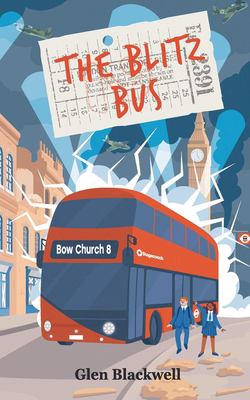 The Blitz bus cover image