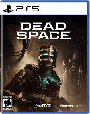 Dead space [PS5] cover image