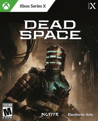 Dead space [XBOX Series X] cover image