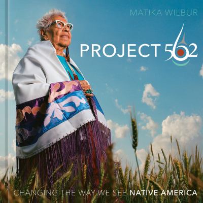 Project 562 : changing the way we see Native America cover image