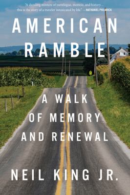 American ramble : a walk of memory and renewal  cover image cdn