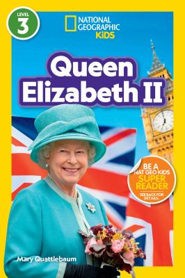 Queen Elizabeth II  cover image cdn