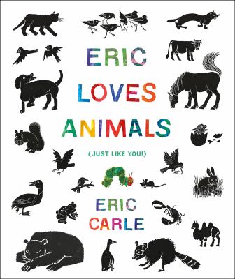 Eric loves animals : (just like you!) cover image