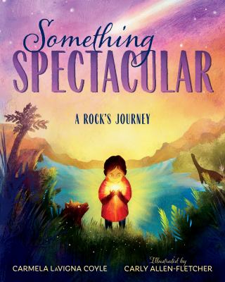Something spectacular : a rock's journey cover image