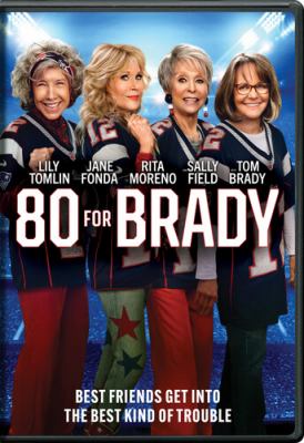 80 for Brady cover image
