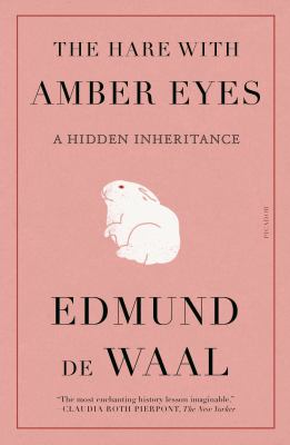 The hare with amber eyes : a hidden inheritance  cover image cdn
