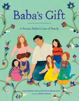 Baba's gift : a Persian father's love of family cover image