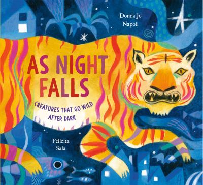 As night falls cover image