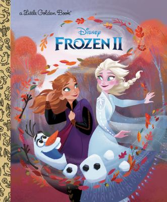 Frozen II cover image