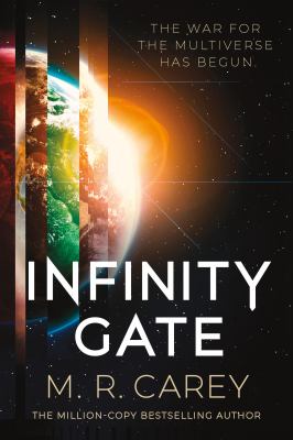 Infinity gate cover image