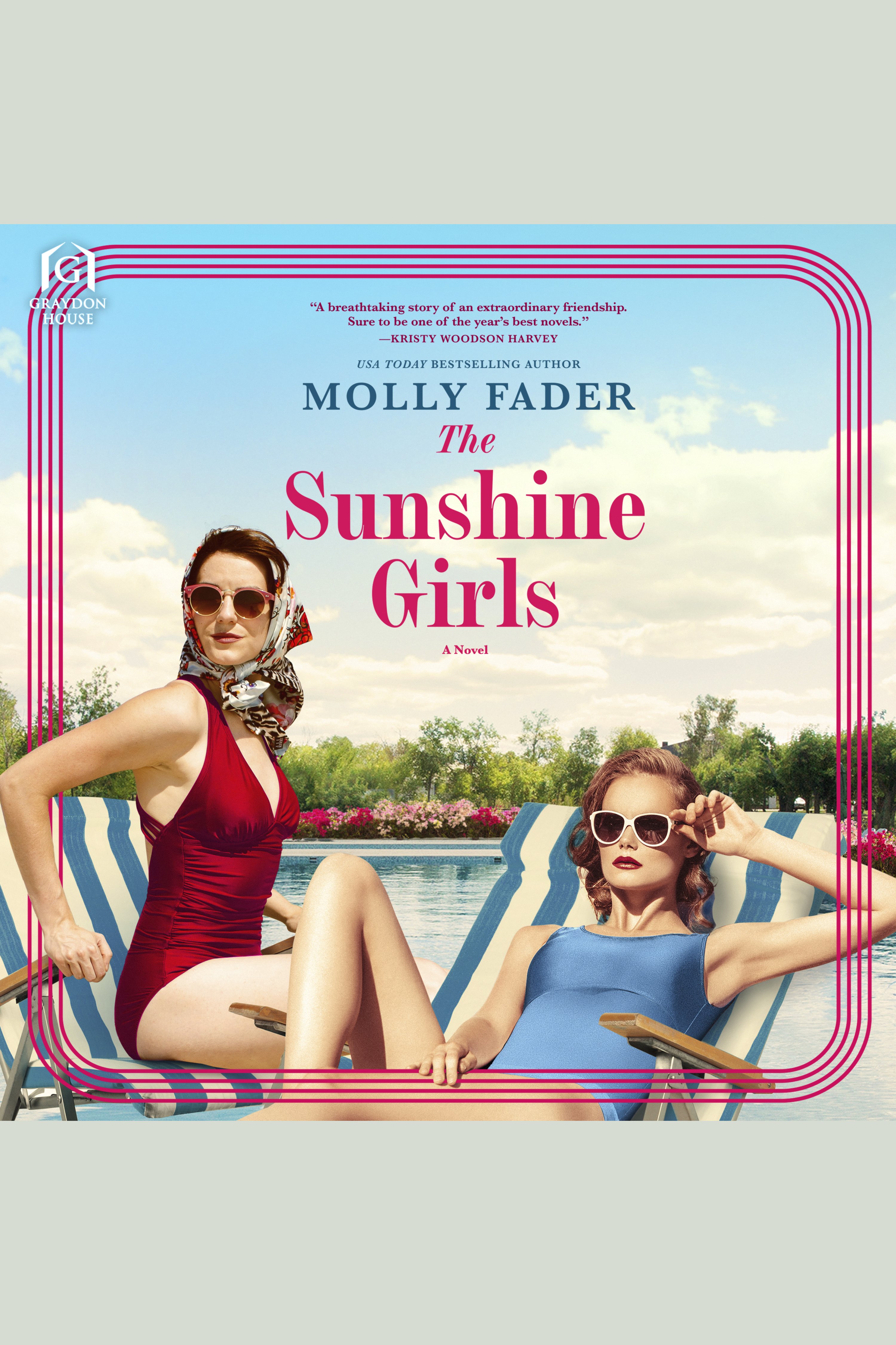The Sunshine Girls cover image cdn