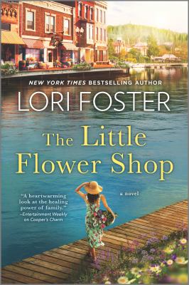 The Little Flower Shop cover image