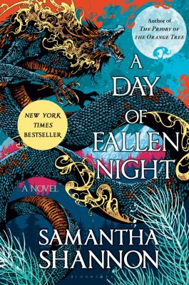 A Day of Fallen Night cover image