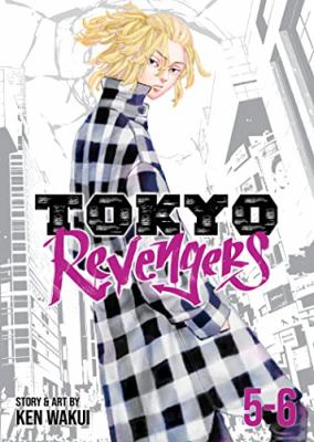 Tokyo revengers. 5-6 cover image