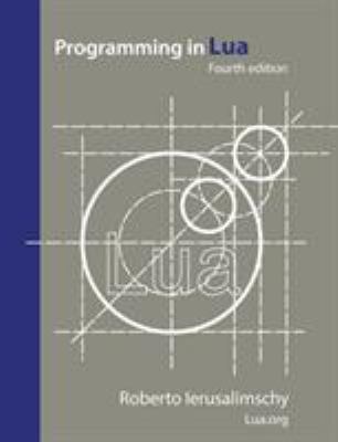 Programming in Lua cover image