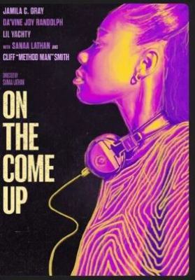 On the come up cover image