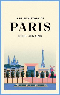 A brief history of Paris cover image