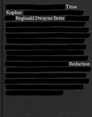 Redaction cover image