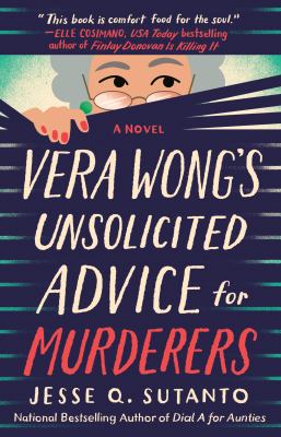 Vera Wong's unsolicited advice for murderers cover image