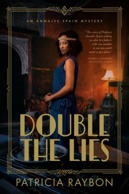 Double the lies cover image