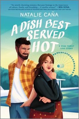 A dish best served hot cover image