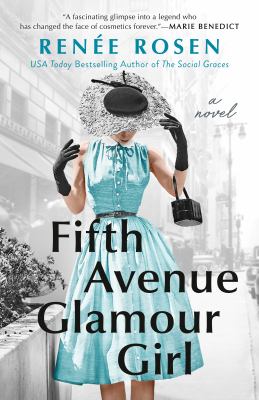 Fifth Avenue glamour girl cover image