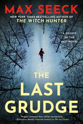 The last grudge : a ghosts of the past novel cover image