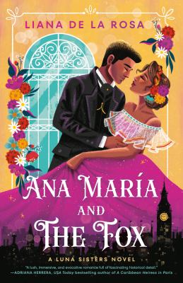 Ana María and the fox cover image