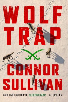 Wolf trap : a thriller cover image