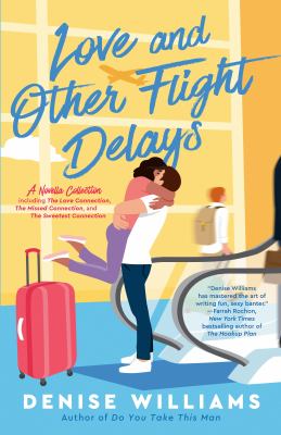 Love and other flight delays cover image
