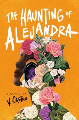 The haunting of Alejandra cover image