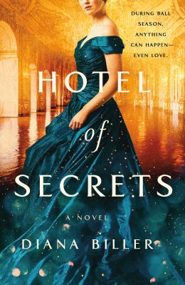 Hotel of secrets cover image