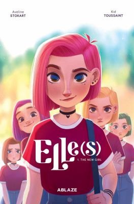 Elle(s). 1, The new girl cover image