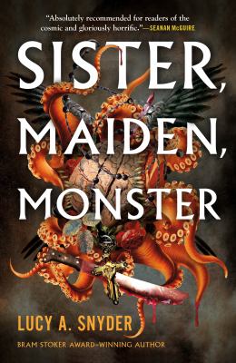 Sister, maiden, monster  cover image cdn