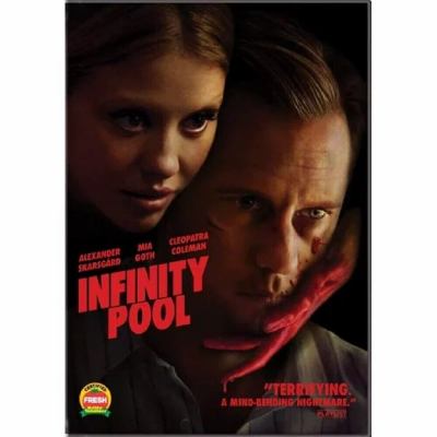 Infinity pool cover image