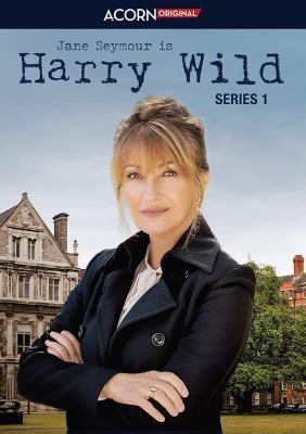 Harry Wild. Season 1 cover image cdn