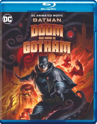 Batman. The doom that came to Gotham cover image