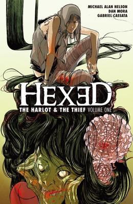 Hexed: The Harlot and the Thief Vol. 1 cover image